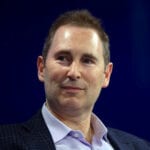 Andy Jassy, CEO Amazon Web Services, speaks at the WSJD Live conference in Laguna Beach
