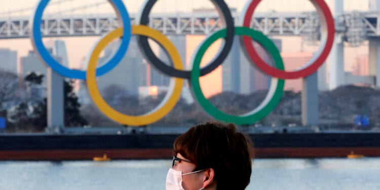 Tokyo Olympics facing medical staff insuffiency