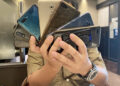 Os sete smartphones ajudam a obter mais pontos e cupons. Foto: Nikkan SPA!
