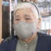 Sachiko Kinjo, de 79 anos, passou anos em um sanatório por ter tido hanseníase quando criança. Foto: Fuji TV.