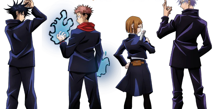 Jujutsu Kaisen