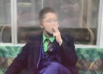 Kyota Hattori, de 24 anos, planejava o crime desde junho. Foto: Reprodução/Fuji.