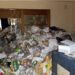 Casa de um acumulador de lixo no Japão. Foto: Post Seven