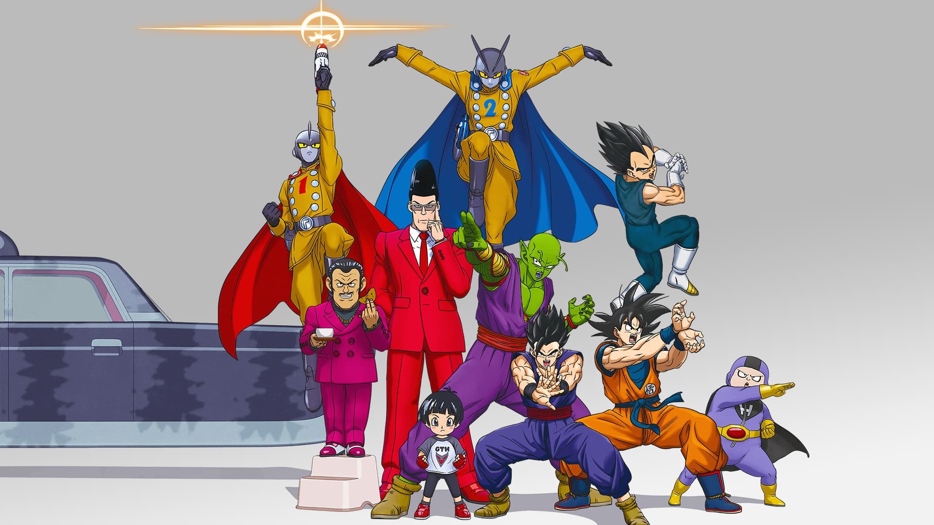 Dragon Ball Super: Super Hero - Filme é adiado por tempo