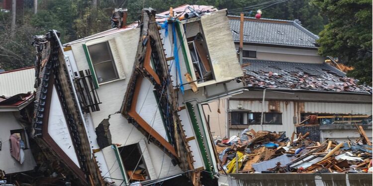 Terremoto gigantesco pode atingir a região de Kyushu. Foto: Sohu (ilustrativa)