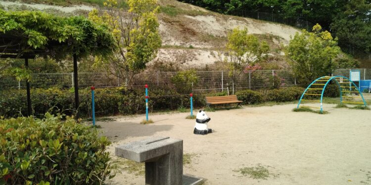 Foto: ittekyo / um parque infantil no Japão. (imagem ilustrativa)