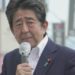 Ex-premiê do Japão, Shinzo Abe, foi assassinado nesta sexta-feira (8). Foto: NHK.