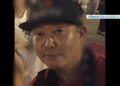 Isamu Ono, de 53 anos, foi preso por suspeita de assassinato. Reprodução/FNN