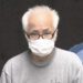 Akinobu Nishikawa, de 64 anos, foi preso por abusar de passageiras no táxi. Reprodução / FNN.