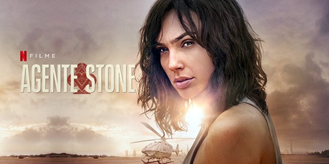 Agente Stone chega na Netflix - ThingsOut