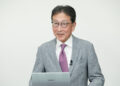 O professor de odontologia da Universidade de Osaka, Atsuo Amano. Reprodução / GDA