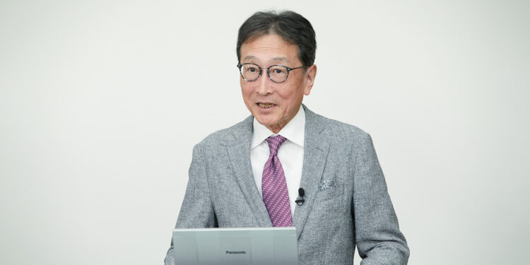 O professor de odontologia da Universidade de Osaka, Atsuo Amano. Reprodução / GDA