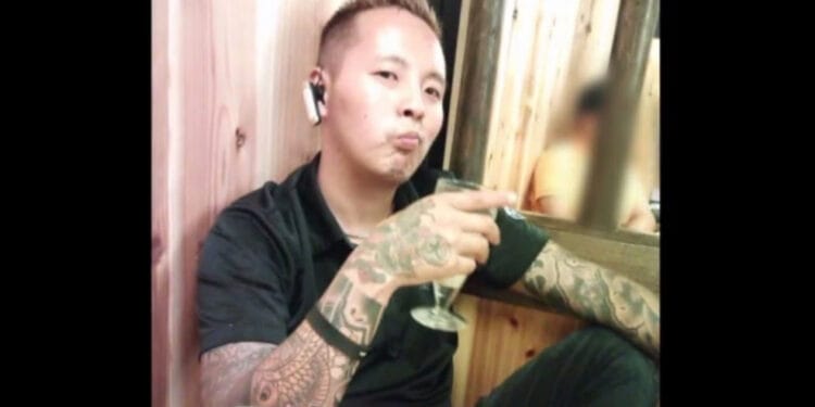 agressao-vizinho - ThingsOut Daiki Kusumoto, que está sendo julgado em Osaka. Reprodução / FNN.