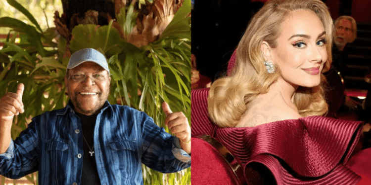 Adele é Acusada de Plágio e Terá que Retirar Música de Plataformas Digitais no Brasil - ThingsOut #image_title