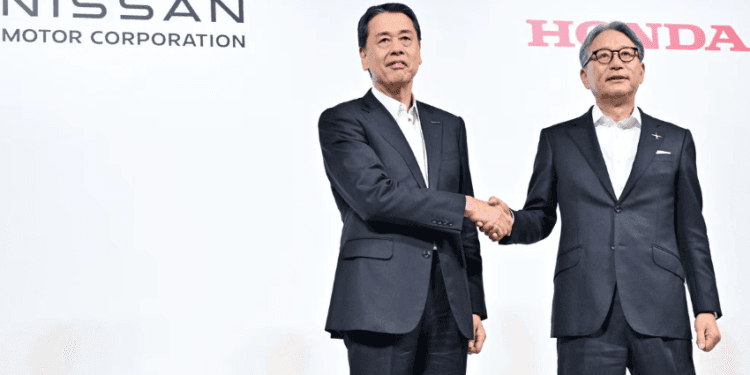 Honda e Nissan Iniciam Negociações de Fusão - ThingsOut #image_title