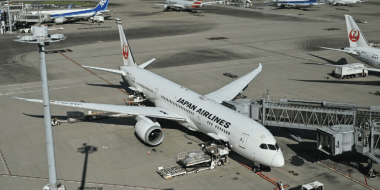 JAL Relata Ataque Cibernético Vendas de Voos Retomadas - ThingsOut #image_title