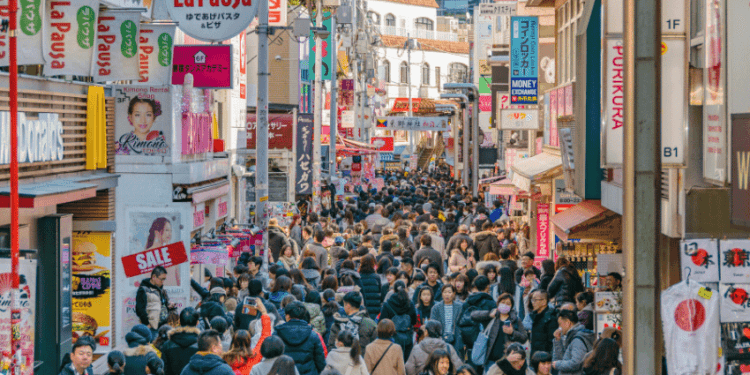 Declínio Populacional e Envelhecimento Desafiam Países como China e Japão 1 - ThingsOut #image_title