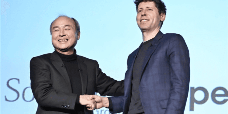 SoftBank e OpenAI concordam em criar joint venture para serviços de IA - ThingsOut #image_title