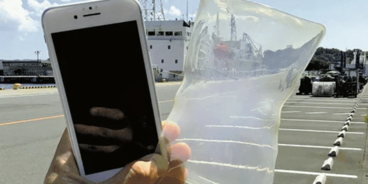 Cientistas japoneses criam papel transparente resistente e biodegradável como alternativa ao plástico 1 - ThingsOut #image_title