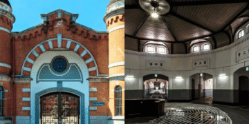 Antiga prisão de Nara será transformada em hotel de luxo e museu em 2026 - ThingsOut #image_title