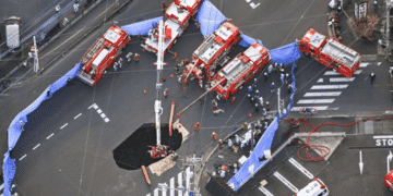 Japão precisa reparar 72 km de tubulações de esgoto corroídas em um ano alerta governo - ThingsOut #image_title