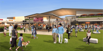 Mitsui Outlet Park de Okazaki abre as portas em novembro com proposta inédita na região de Tokai - ThingsOut #image_title