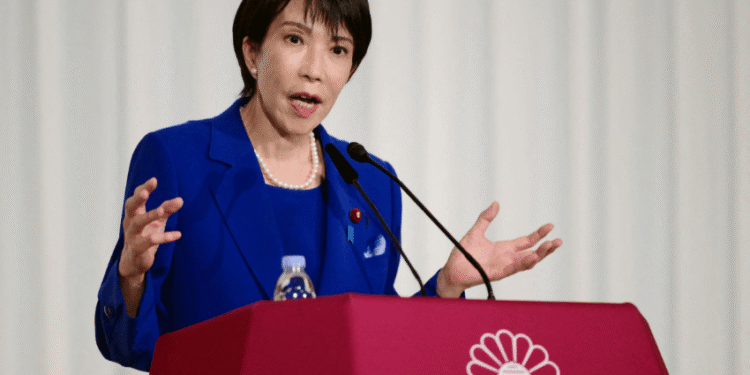 Com discurso nacionalista nova líder Takaichi reforça tendência anti-imigração no Japão - ThingsOut #image_title