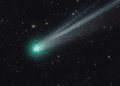 Cometa Lemmon se aproxima da Terra após 1300 anos e poderá ser observado até novembro - ThingsOut #image_title