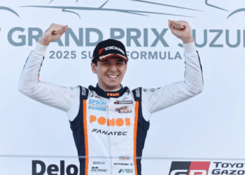 Brasileiro Igor Fraga garante triunfo histórico na Super Fórmula em Shizuoka - ThingsOut #image_title