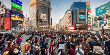 Mais de 10 da população é estrangeira em 27 municípios do Japão superando projeções para 2070 - ThingsOut #image_title