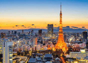 Tóquio lidera ranking mundial como a cidade mais rica superando Nova Iorque Londres e Los Angeles - ThingsOut #image_title