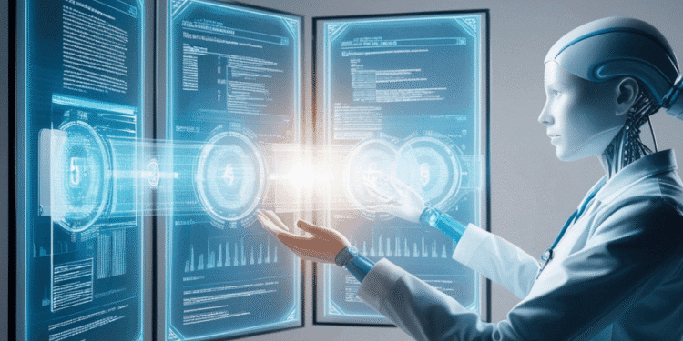 China pode aprovar primeiro medicamento totalmente desenvolvido por inteligência artificial - ThingsOut #image_title