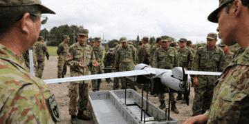 Japão avalia drones de combate da Ucrânia para reforçar defesa - ThingsOut #image_title
