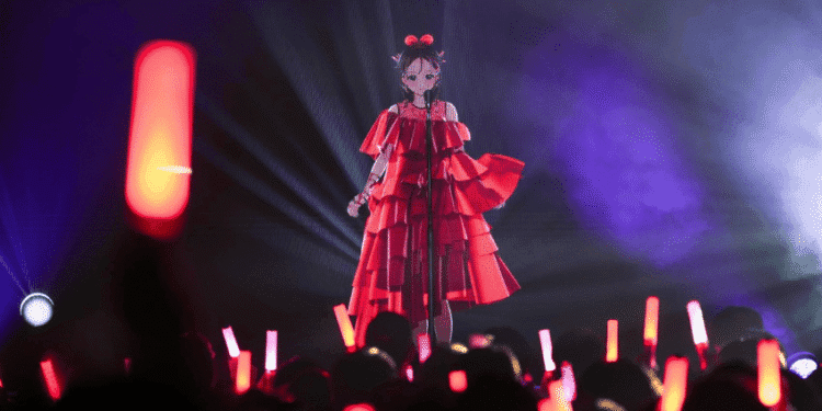 Kizuna AI lota shows em Tóquio e reforça força dos VTubers na era digital - ThingsOut #image_title