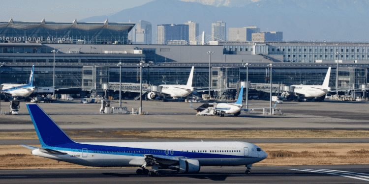 Passagens aéreas no Japão podem subir com alta do combustível - ThingsOut #image_title