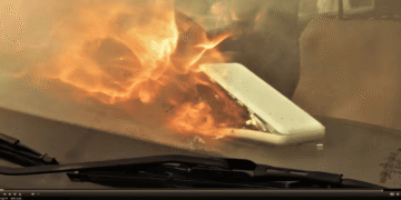 ThingsOut — notícia: Tóquio bate recorde de incêndios ligados a baterias de íon-lítio e reforça alerta no calor do verão