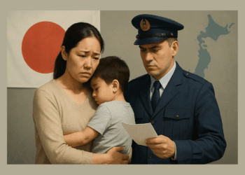 ThingsOut — notícia: Após novo plano de imigração, Japão acelera deportações e amplia tensão sobre separação de famílias