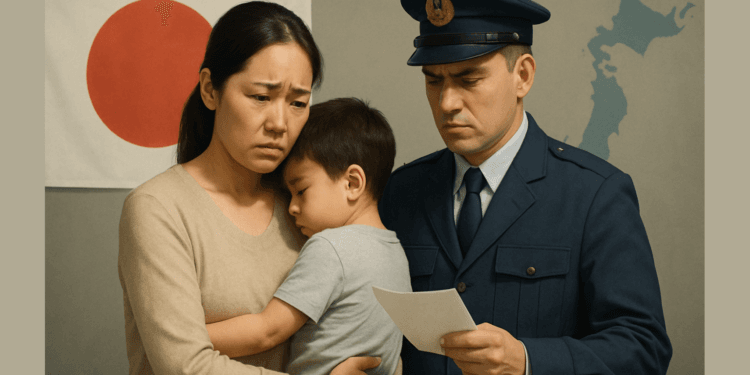 ThingsOut — notícia: Após novo plano de imigração, Japão acelera deportações e amplia tensão sobre separação de famílias