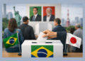 ThingsOut — notícia: Brasileiros no Japão voltam às urnas no 2º turno da eleição presidencial de 2026