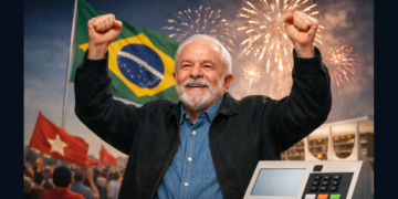 ThingsOut — notícia: Lula conquista quarta vitória e reescreve a história eleitoral brasileira