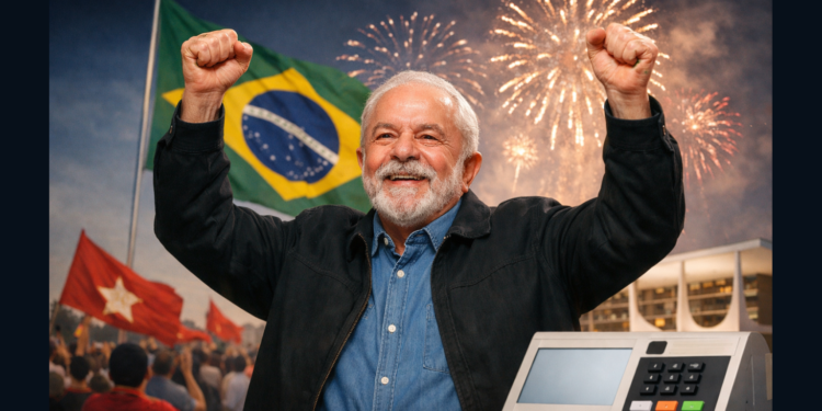 ThingsOut — notícia: Lula conquista quarta vitória e reescreve a história eleitoral brasileira - ThingsOut ThingsOut — notícia: Lula conquista quarta vitória e reescreve a história eleitoral brasileira