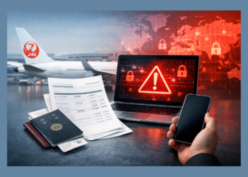 ThingsOut — notícia: JAL relata acesso indevido a mais de 92 mil reservas e acende alerta sobre dados de viagem