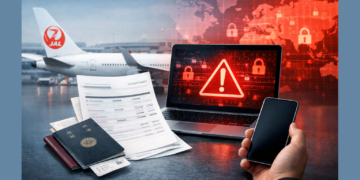 ThingsOut — notícia: JAL relata acesso indevido a mais de 92 mil reservas e acende alerta sobre dados de viagem