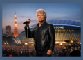 ThingsOut — notícia: Bon Jovi confirma retorno ao Japão em 2027 com dois shows na Tokyo Dome