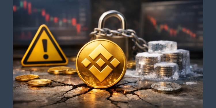 ThingsOut — notícia: Binance diz que cobrirá todas as perdas após alerta de segurança; saques devem voltar em até 48 horas - ThingsOut ThingsOut — notícia: Binance diz que cobrirá todas as perdas após alerta de segurança; saques devem voltar em até 48 horas