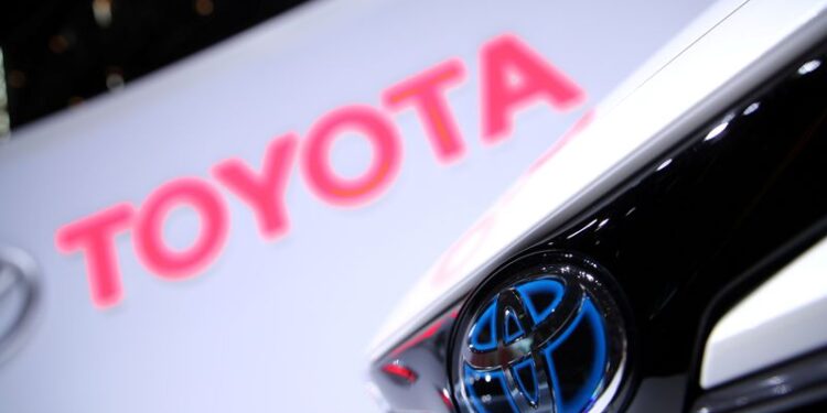 トヨタ、2月世界販売9.2％増で過去最高　世界生産6.8％増
