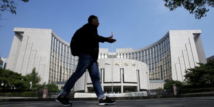 流動性引き締めの「憶測」に警告、中国人民銀行系の金融時報