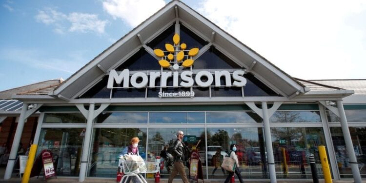 英大手スーパーのモリソンズ、米ＰＥからの買収案拒否