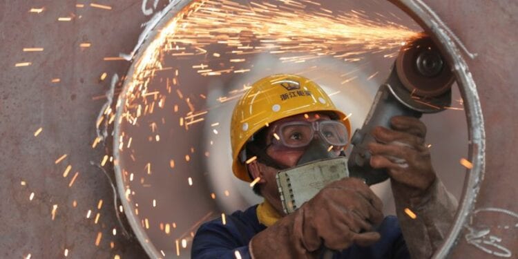 中国工業部門企業利益、5月は前年比36.4％増に鈍化　原材料高で